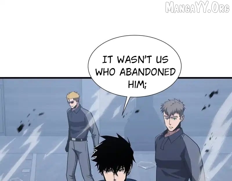 Tyrant of the Otherworld Prison: My Shadow Can Evolve Infinitely Chapter 61 - page 9